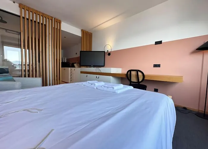 Suite De Lujo Vistas Al Mar Vigo