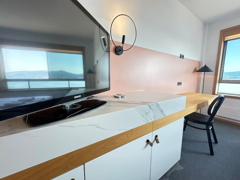 Apartment De Lujo Vistas Al Mar Vigo